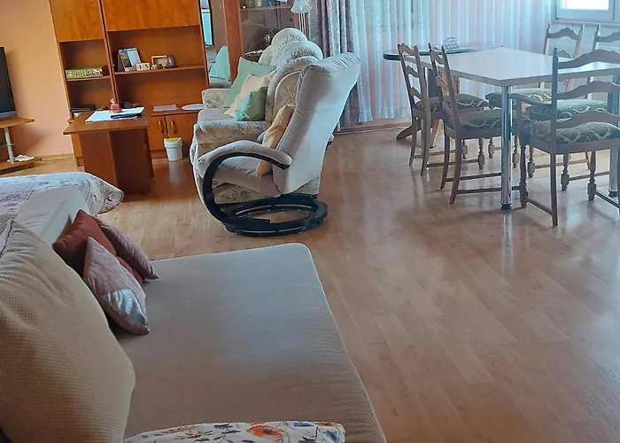 Apartmán v rodinném domě