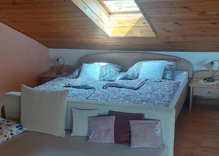 Apartman V Rodinnem Dome