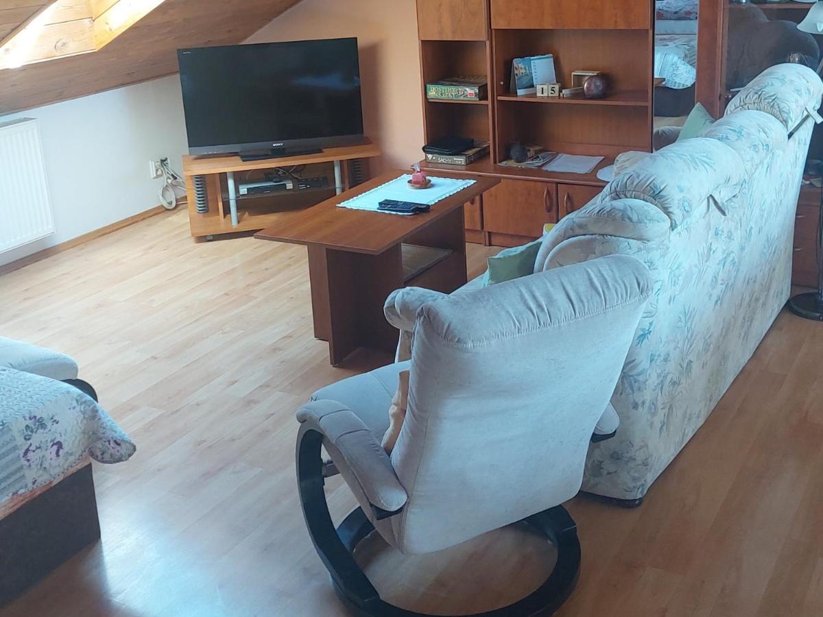 V Rodinném Domě Apartmán *